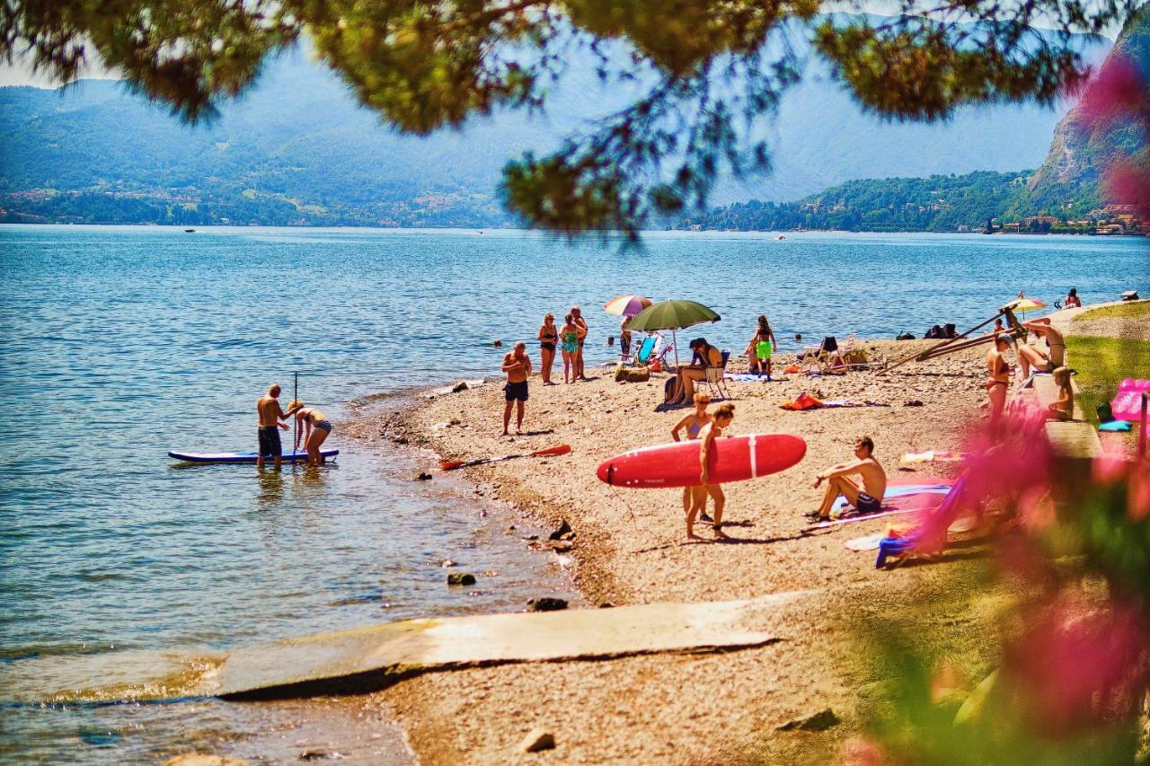 אקסריה Le Quattro Stagioni Lakeview מראה חיצוני תמונה