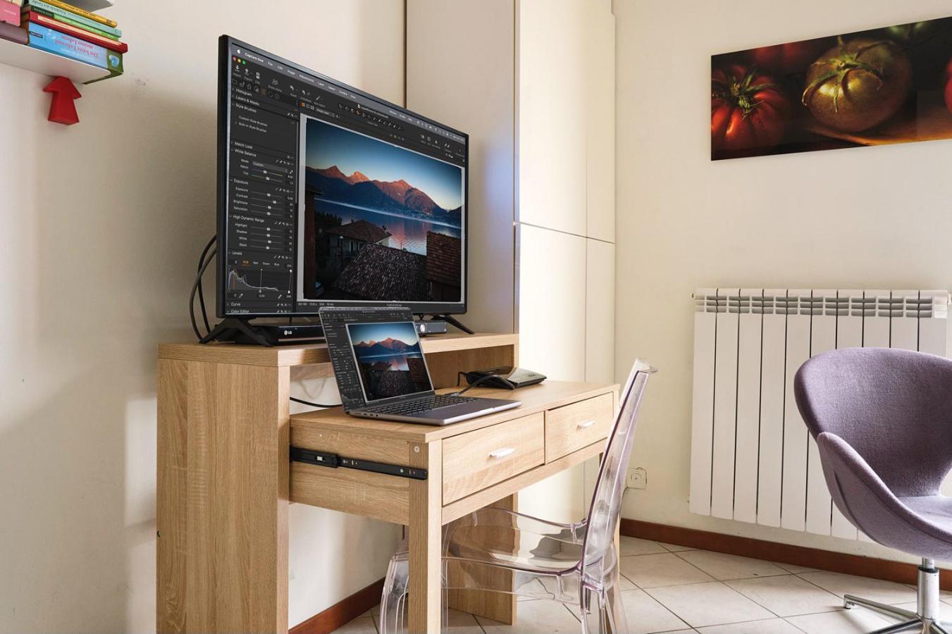 אקסריה Le Quattro Stagioni Lakeview מראה חיצוני תמונה