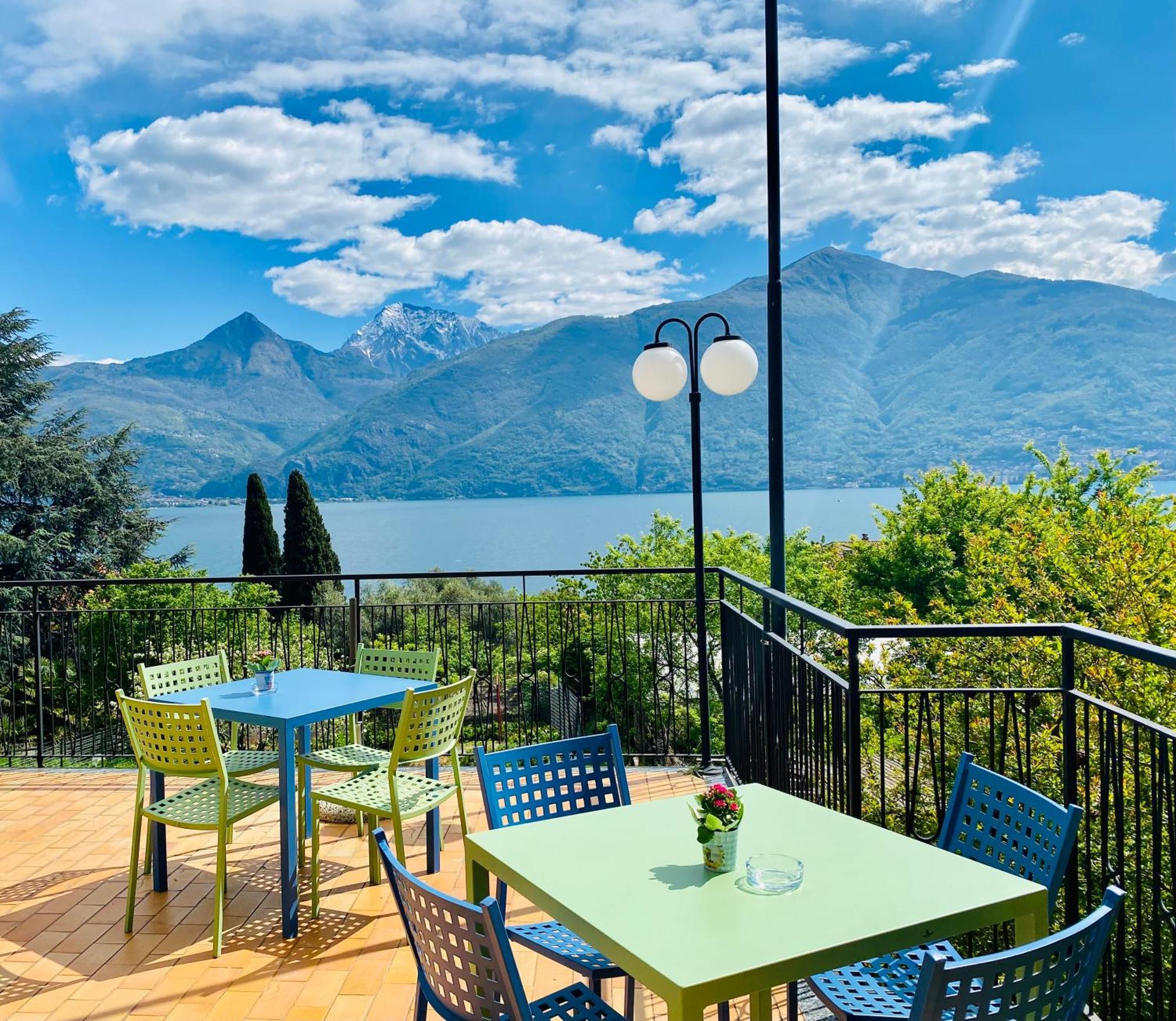 אקסריה Le Quattro Stagioni Lakeview מראה חיצוני תמונה